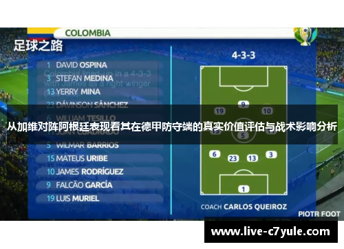 从加维对阵阿根廷表现看其在德甲防守端的真实价值评估与战术影响分析