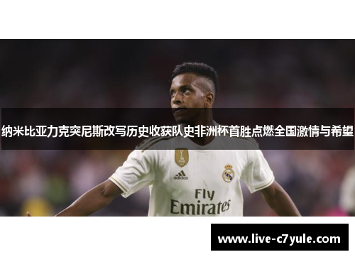 纳米比亚力克突尼斯改写历史收获队史非洲杯首胜点燃全国激情与希望 纳米比亚力克突尼斯改写历史收获队史非洲杯首胜点燃全国激情与希望