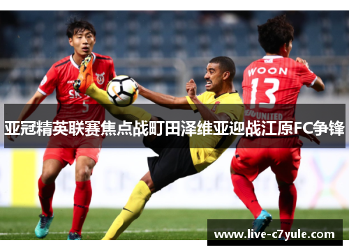 亚冠精英联赛焦点战町田泽维亚迎战江原FC争锋 亚冠精英联赛焦点战町田泽维亚迎战江原FC争锋